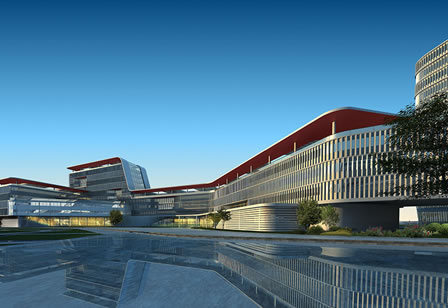 通化市建筑设计的测试内容