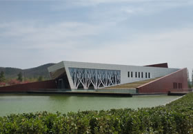 通化市建筑设计的测试内容